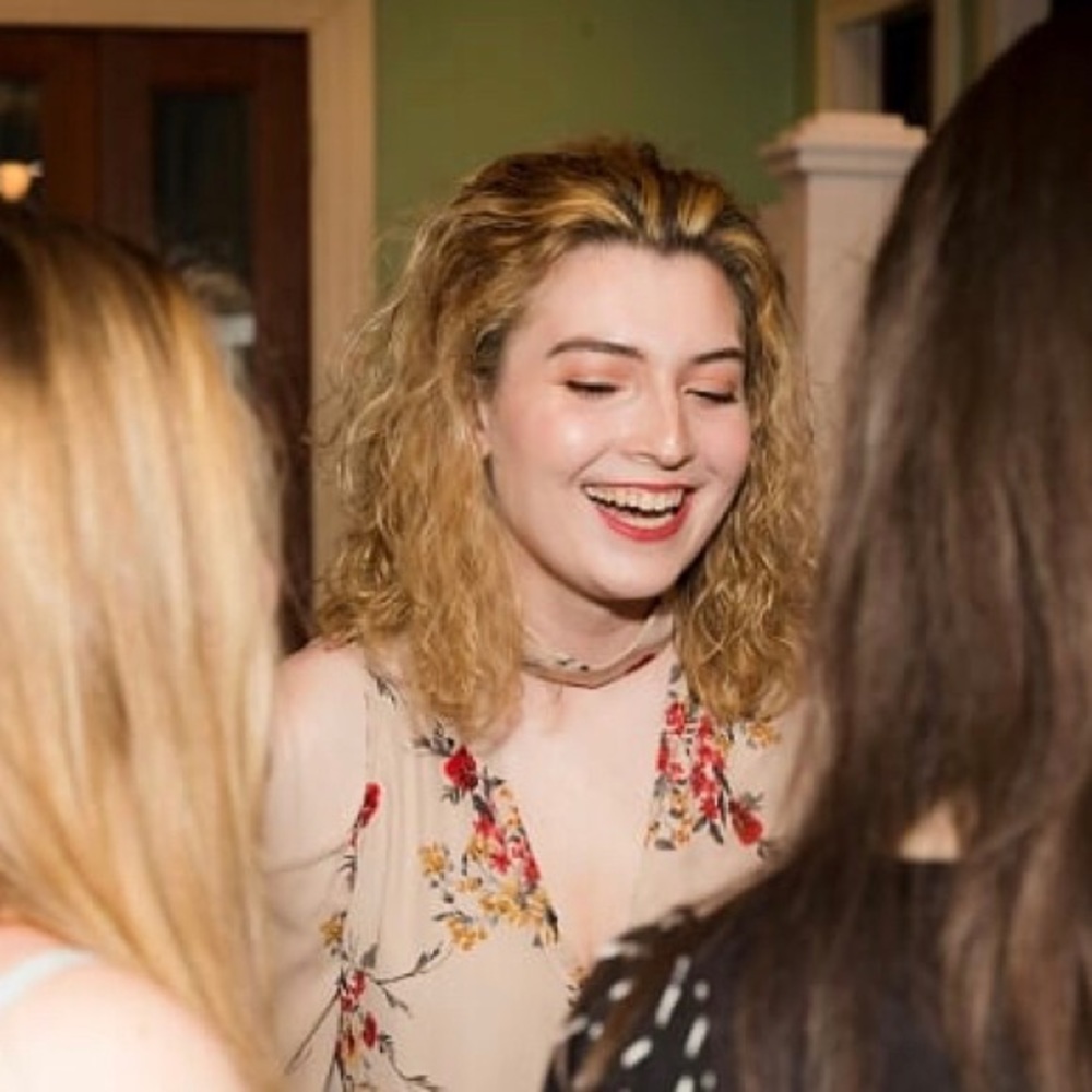 Meet your Posher, Mary Beth